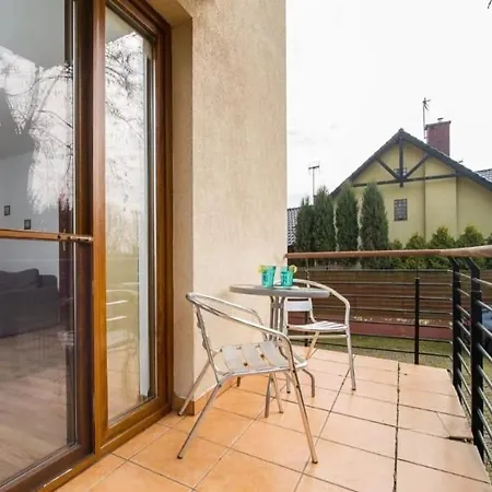 Anpio Apartment Krynica Morska