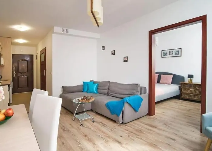 Apartmán Anpio Krynica Morska